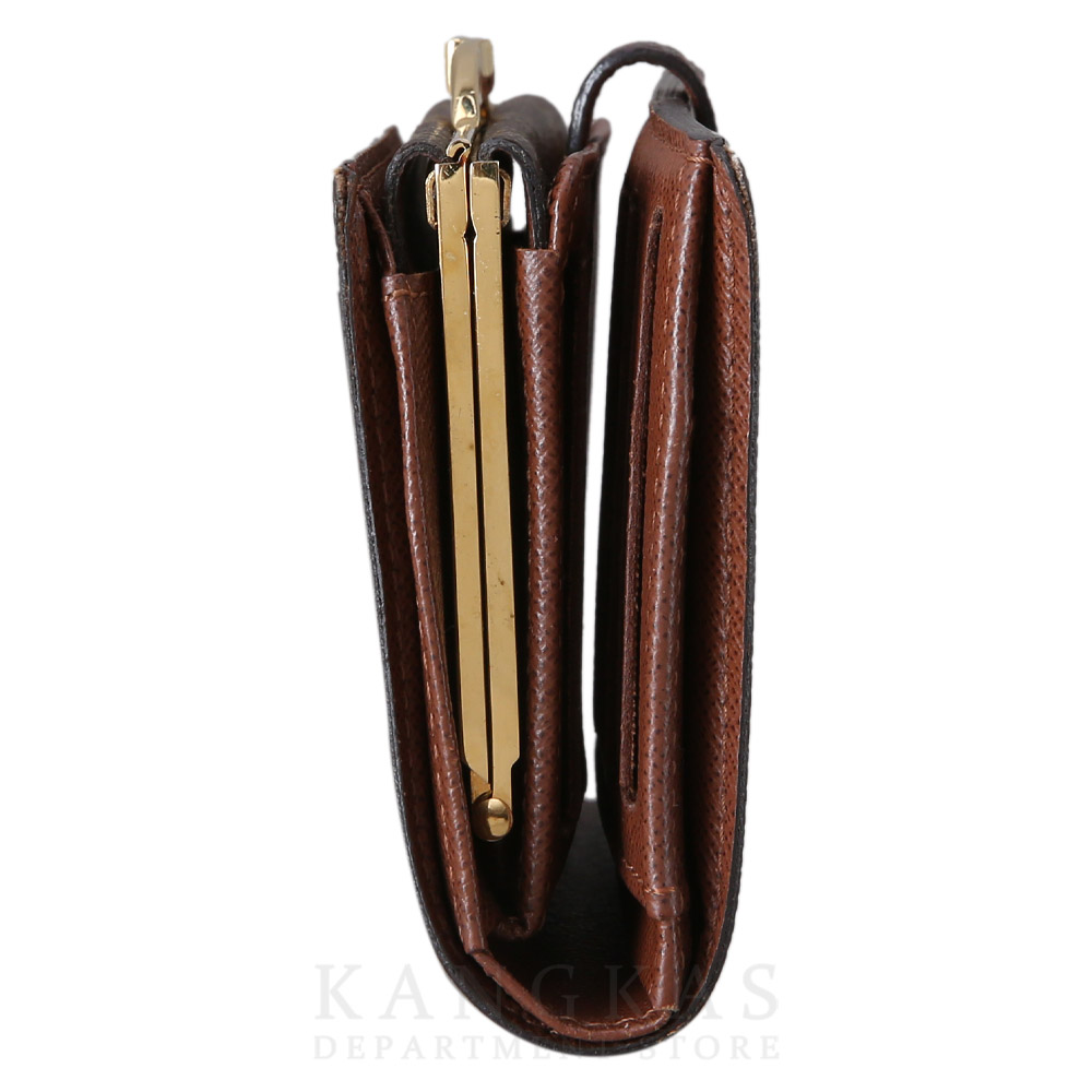 LOUIS VUITTON(USED)루이비통 M61674 프렌치펄스 중지갑